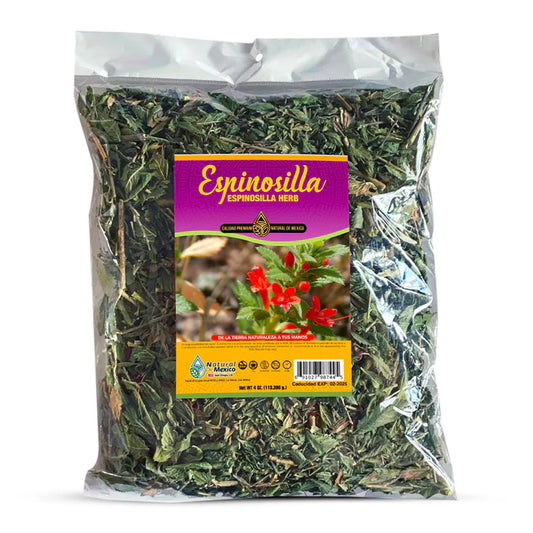 Espinosilla 4 onzas Te Tea 4 Oz.