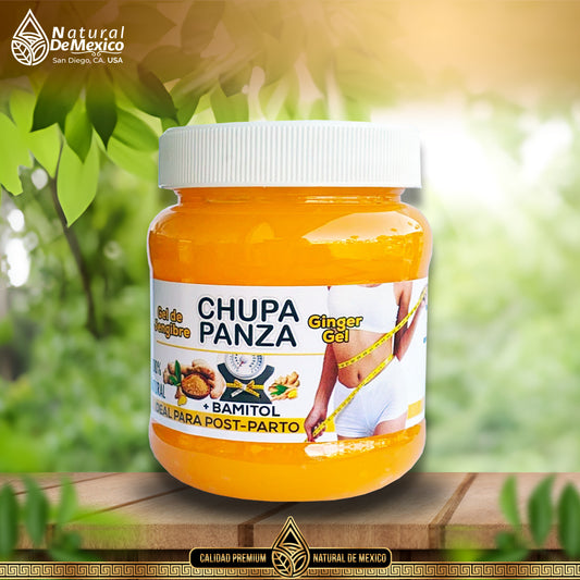 Gel Chupa Panza Naranja 250Gr.