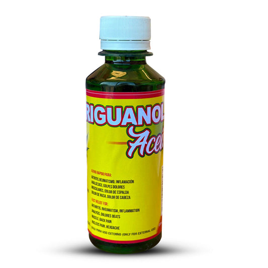 Aceite de Mariguanol 6 Oz. Oil