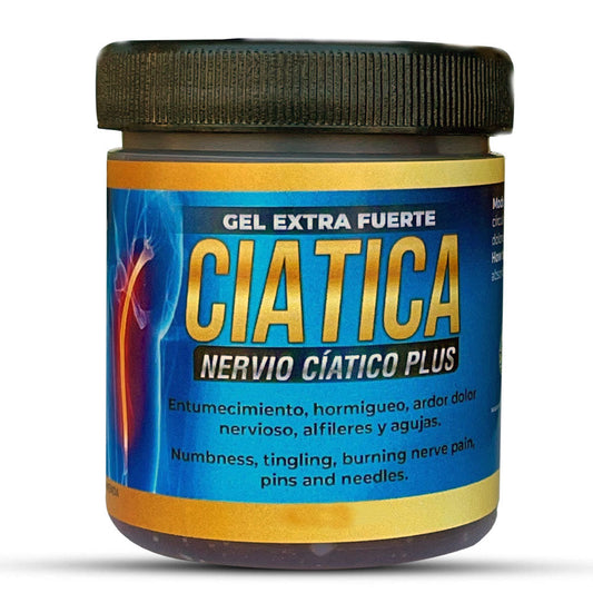 Gel Ciatica Sciatic 250Gr.