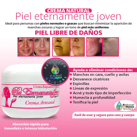 Crema Eternamente Bella Joven Clasica 2 Oz