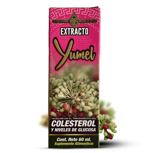 Extracto Yumel Extract 60 ML.